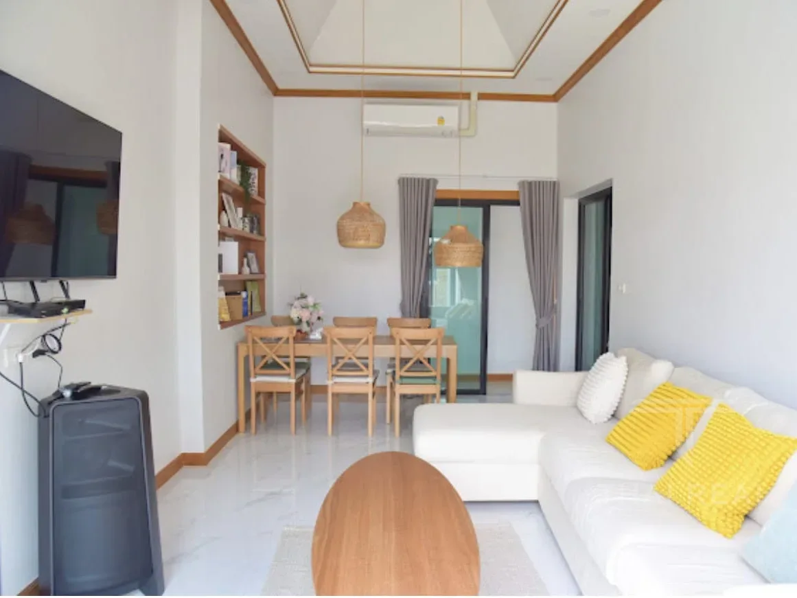 Family Pool Villa near the Beach – photo 19