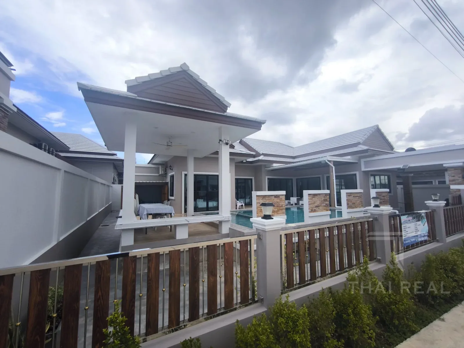 Family Pool Villa near the Beach – photo 5