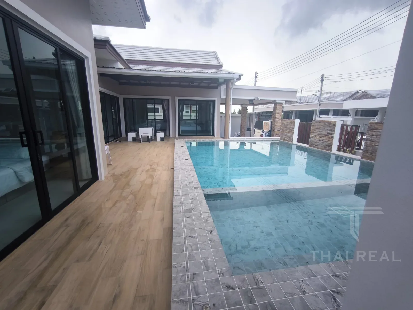 Family Pool Villa near the Beach – photo 8
