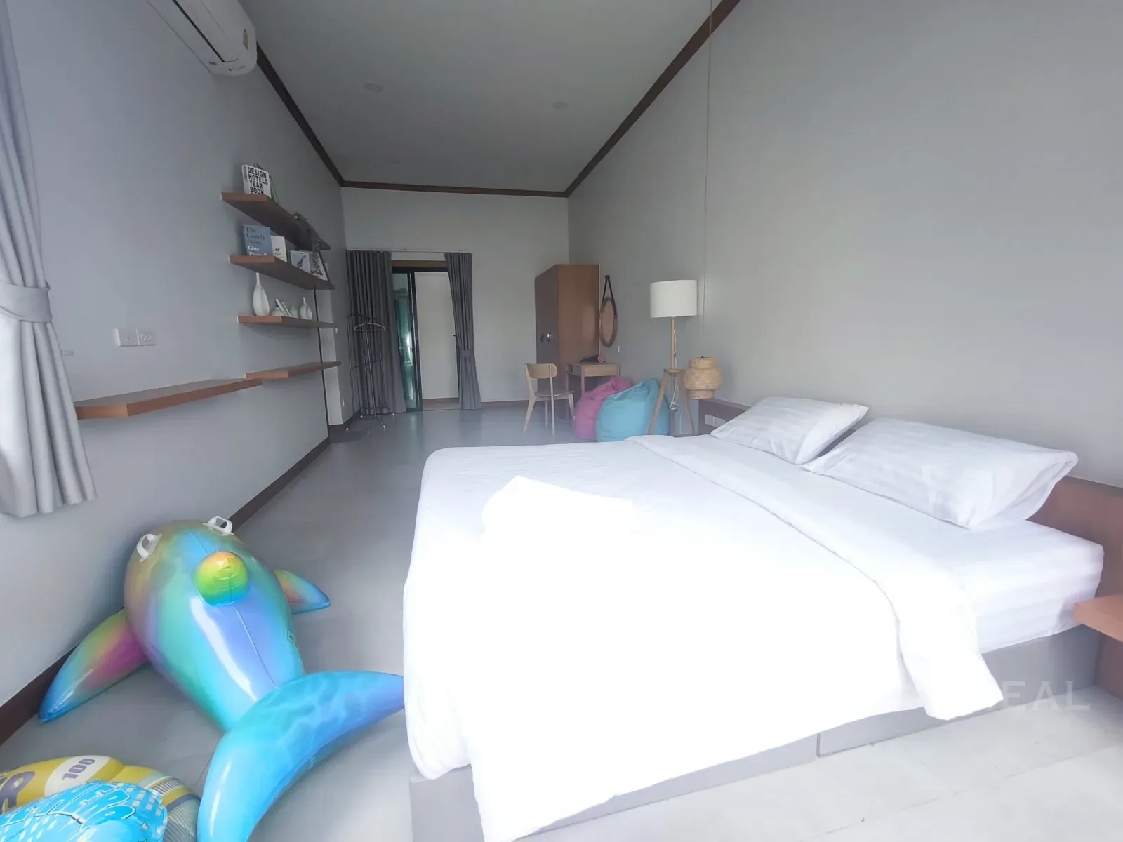 Family Pool Villa near the Beach – photo 28