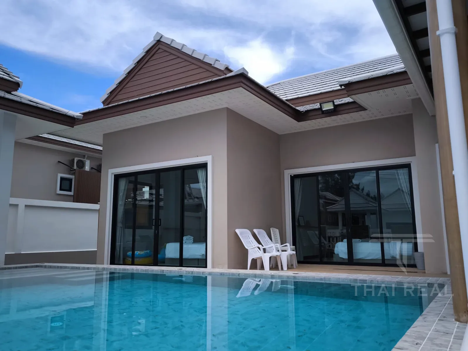 Family Pool Villa near the Beach – photo 4