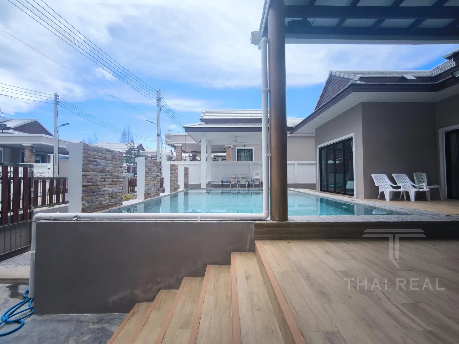 Family Pool Villa near the Beach – photo 9