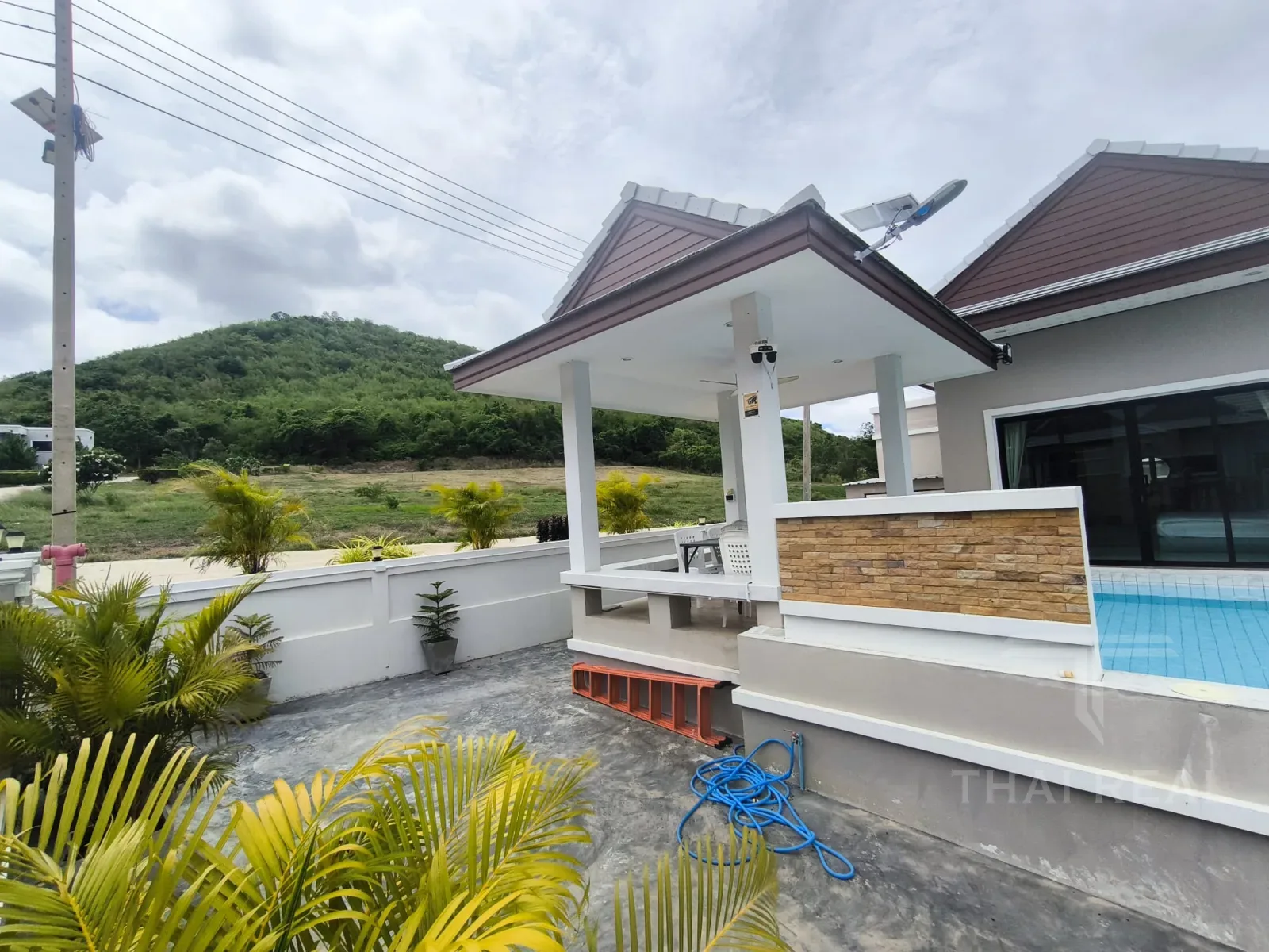Elegant 4-Bed Private Pool Villa near Beach – photo 5