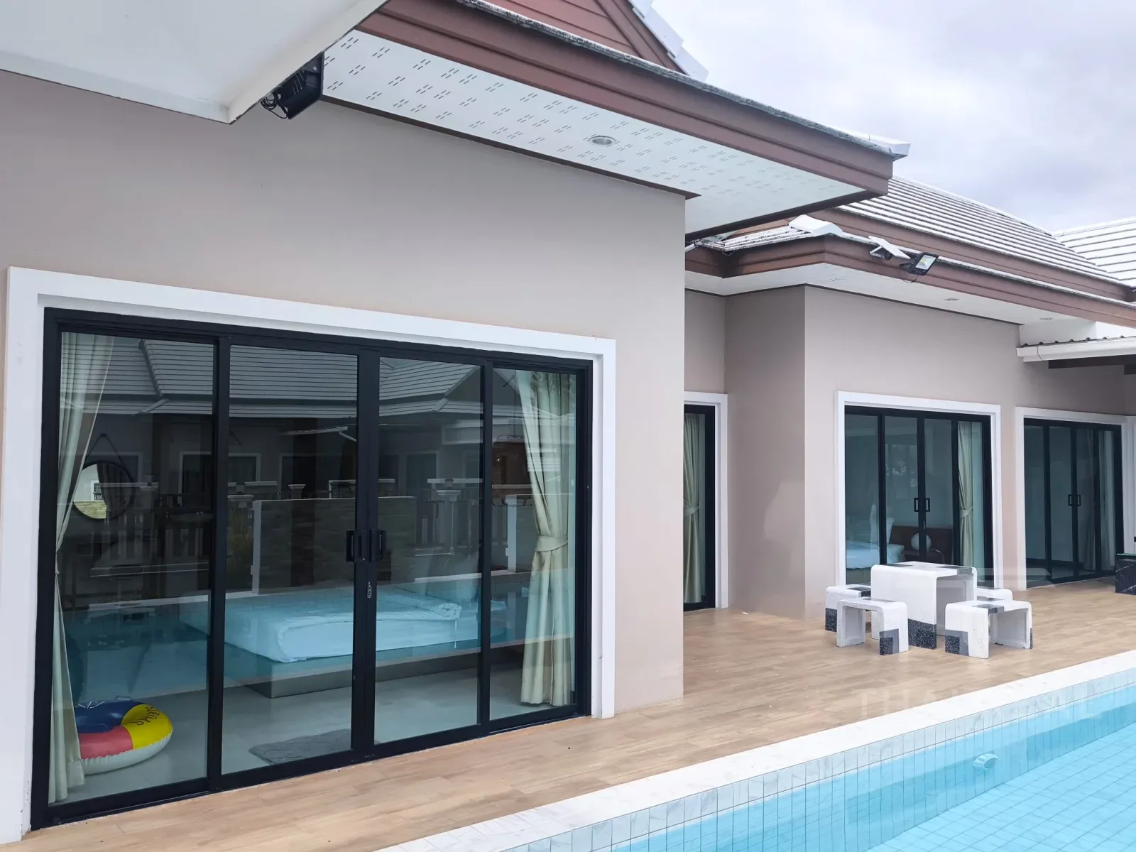 Elegant 4-Bed Private Pool Villa near Beach – photo 7