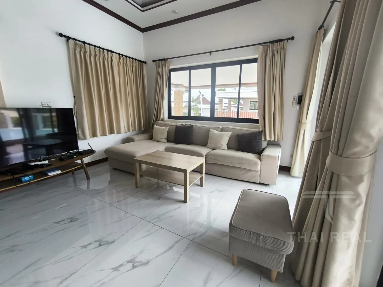 Elegant 4-Bed Private Pool Villa near Beach – photo 13