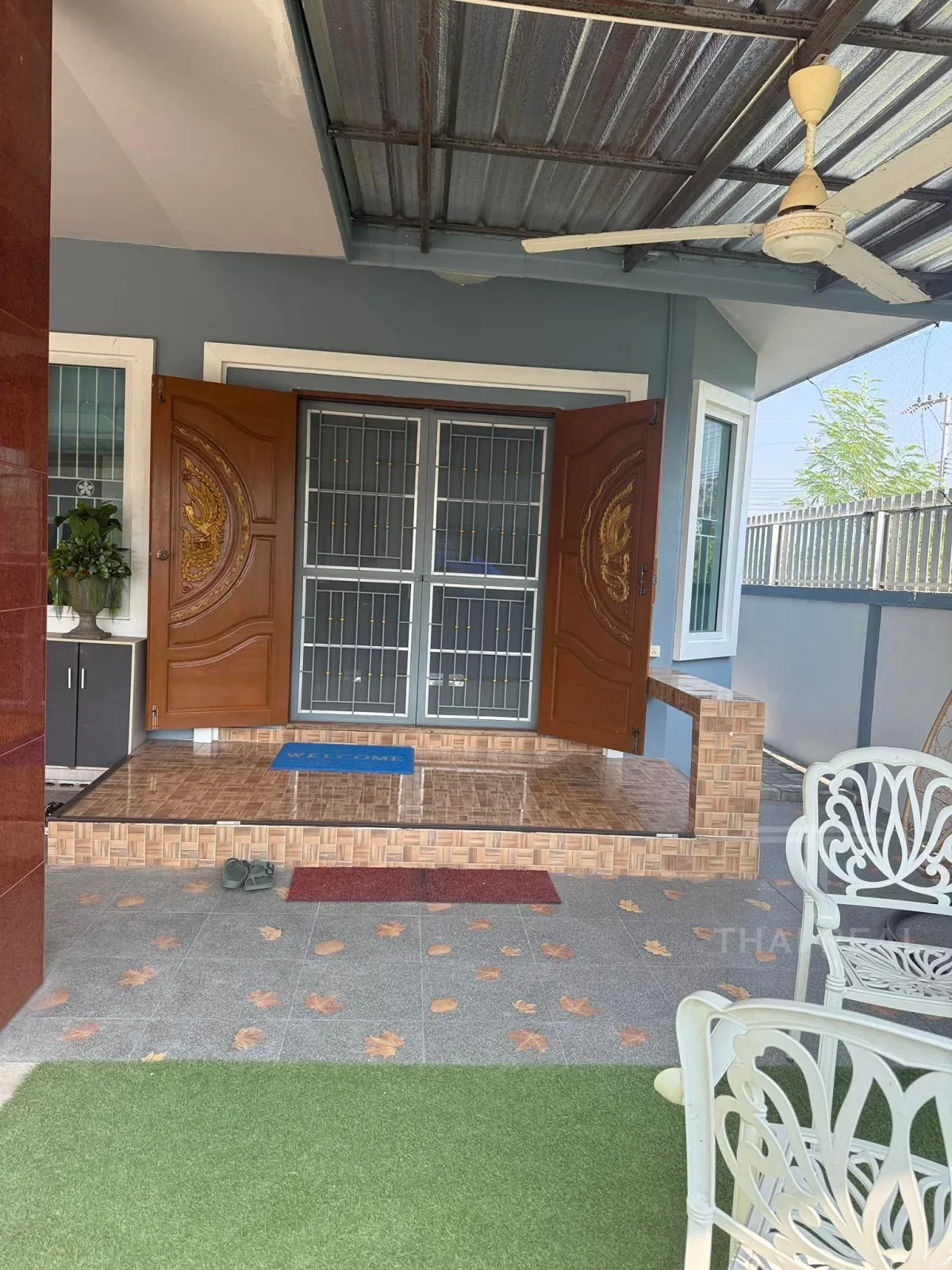 Peaceful 3-Bed House