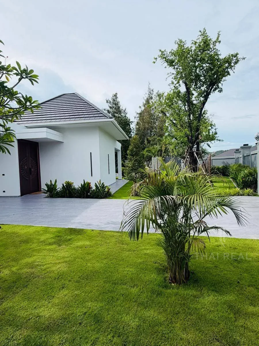 Brand-New Luxury Pool Villa – photo 5