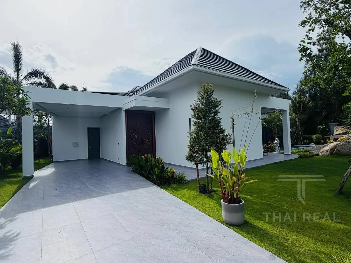 Brand-New Luxury Pool Villa – photo 4