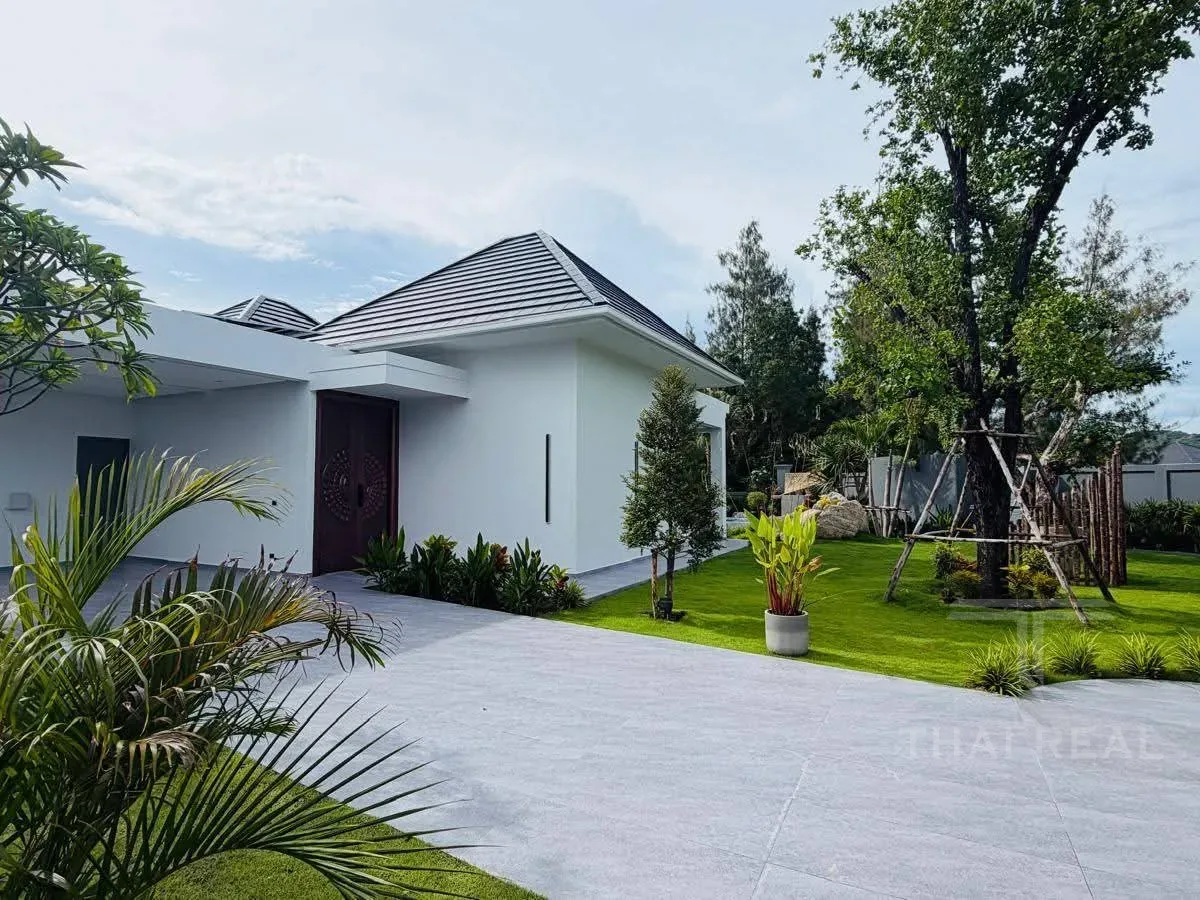 Brand-New Luxury Pool Villa – photo 6