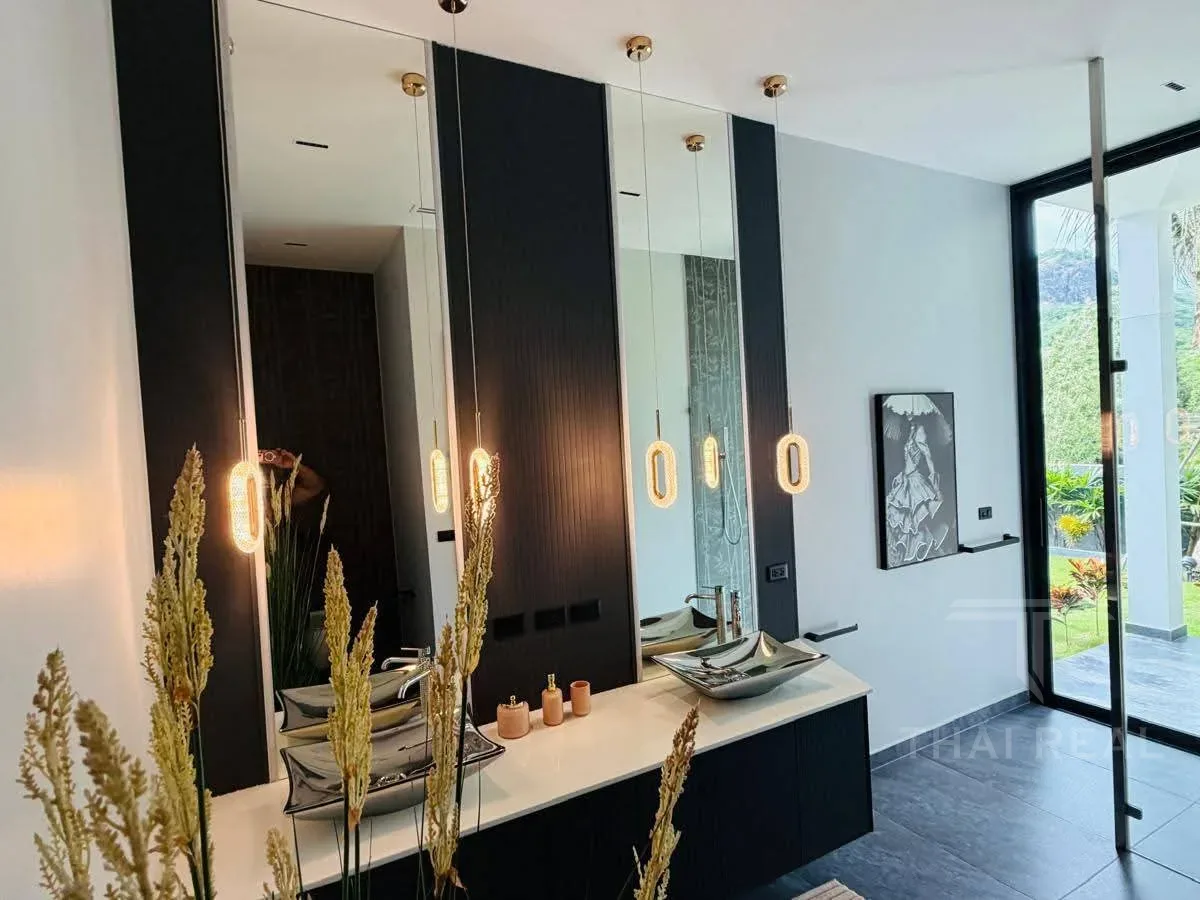 Brand-New Luxury Pool Villa – photo 12