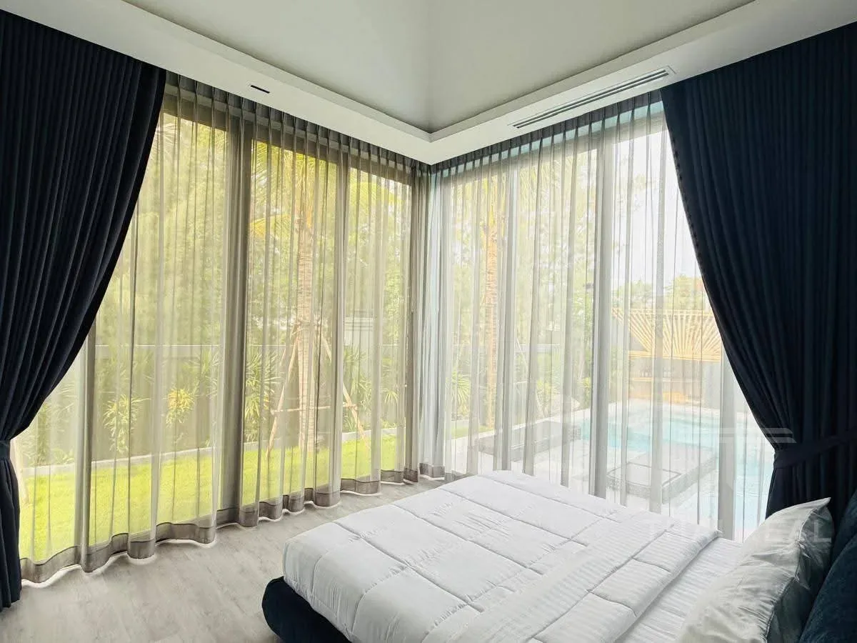Brand-New Luxury Pool Villa – photo 17