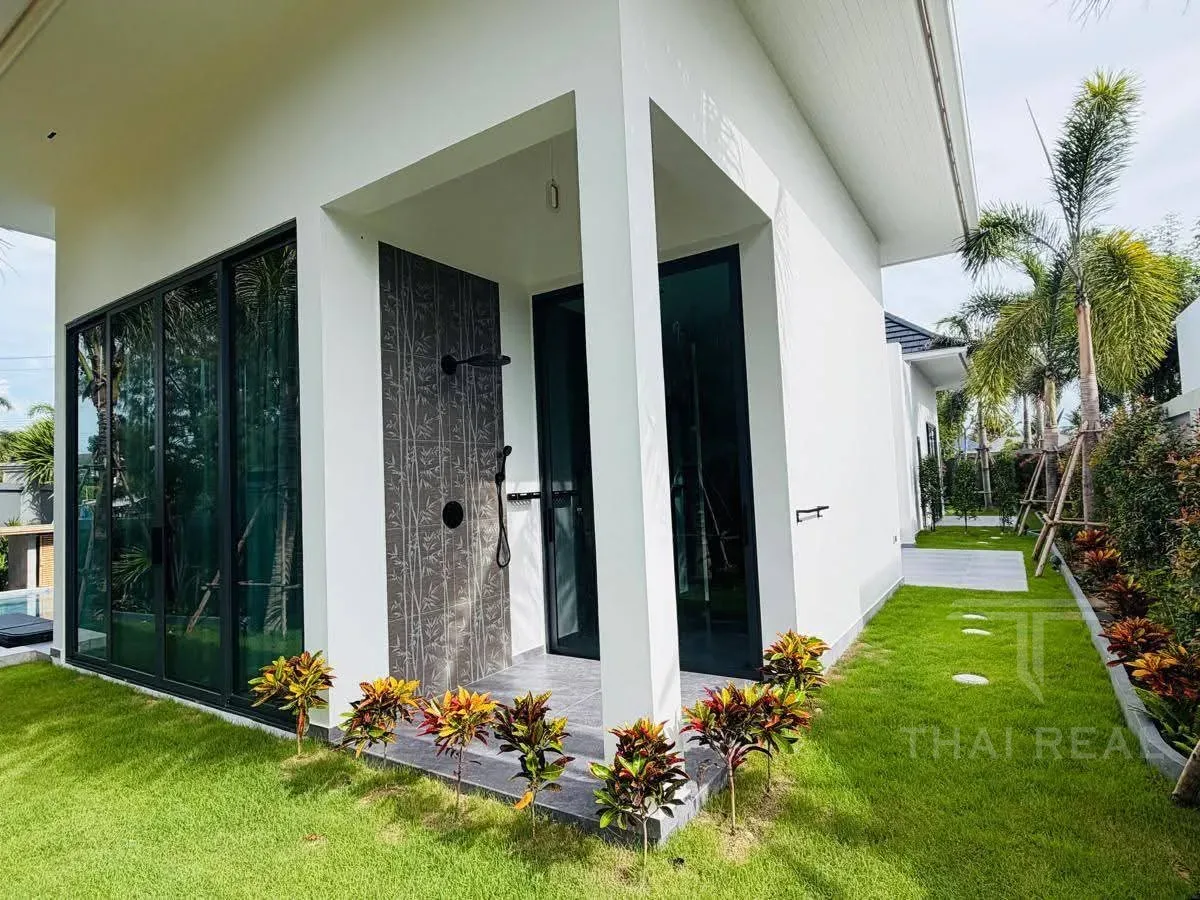 Brand-New Luxury Pool Villa – photo 26