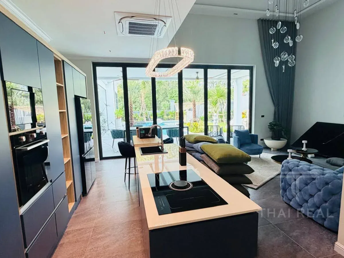 Brand-New Luxury Pool Villa – photo 7