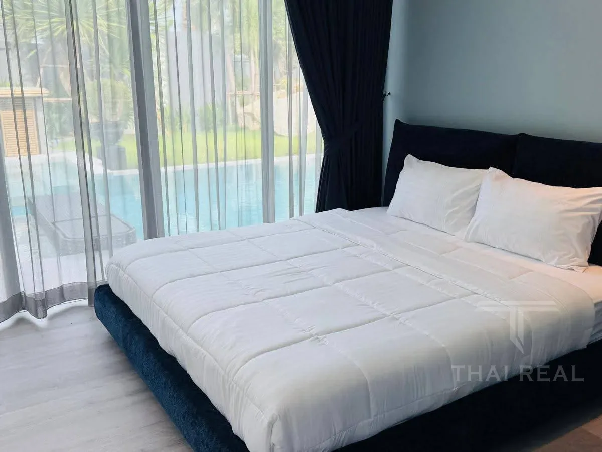 Brand-New Luxury Pool Villa – photo 14