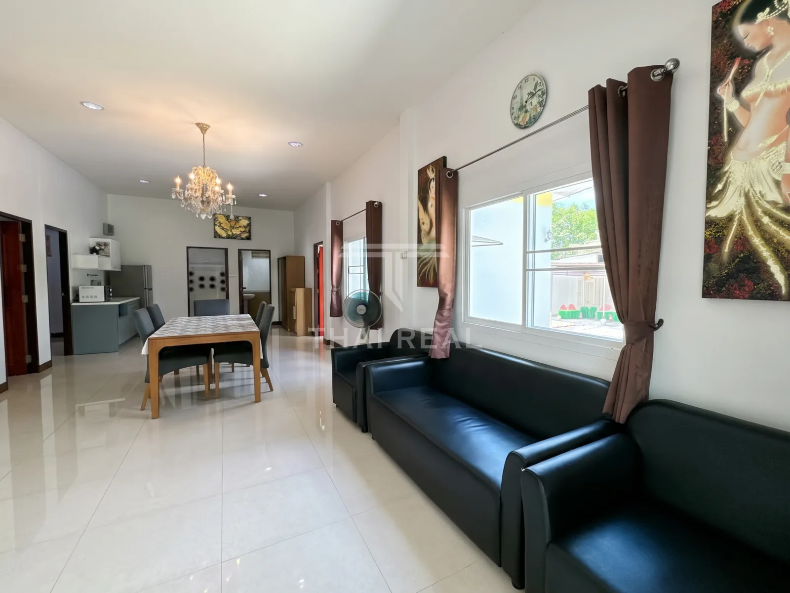 3-Bedroom Pet-Friendly Pool Villa – photo 2