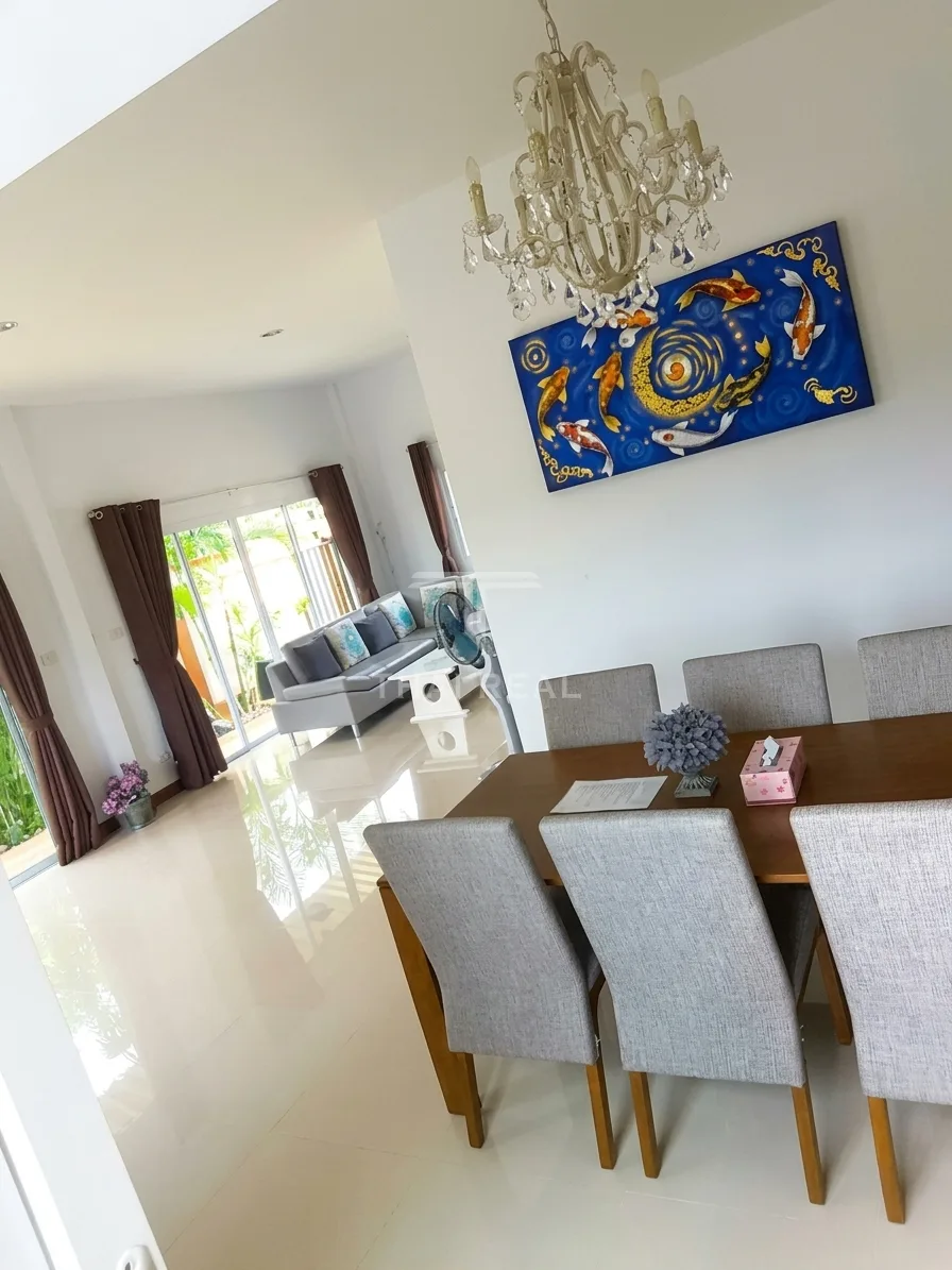 3-Bedroom Pet-Friendly Pool Villa – photo 8