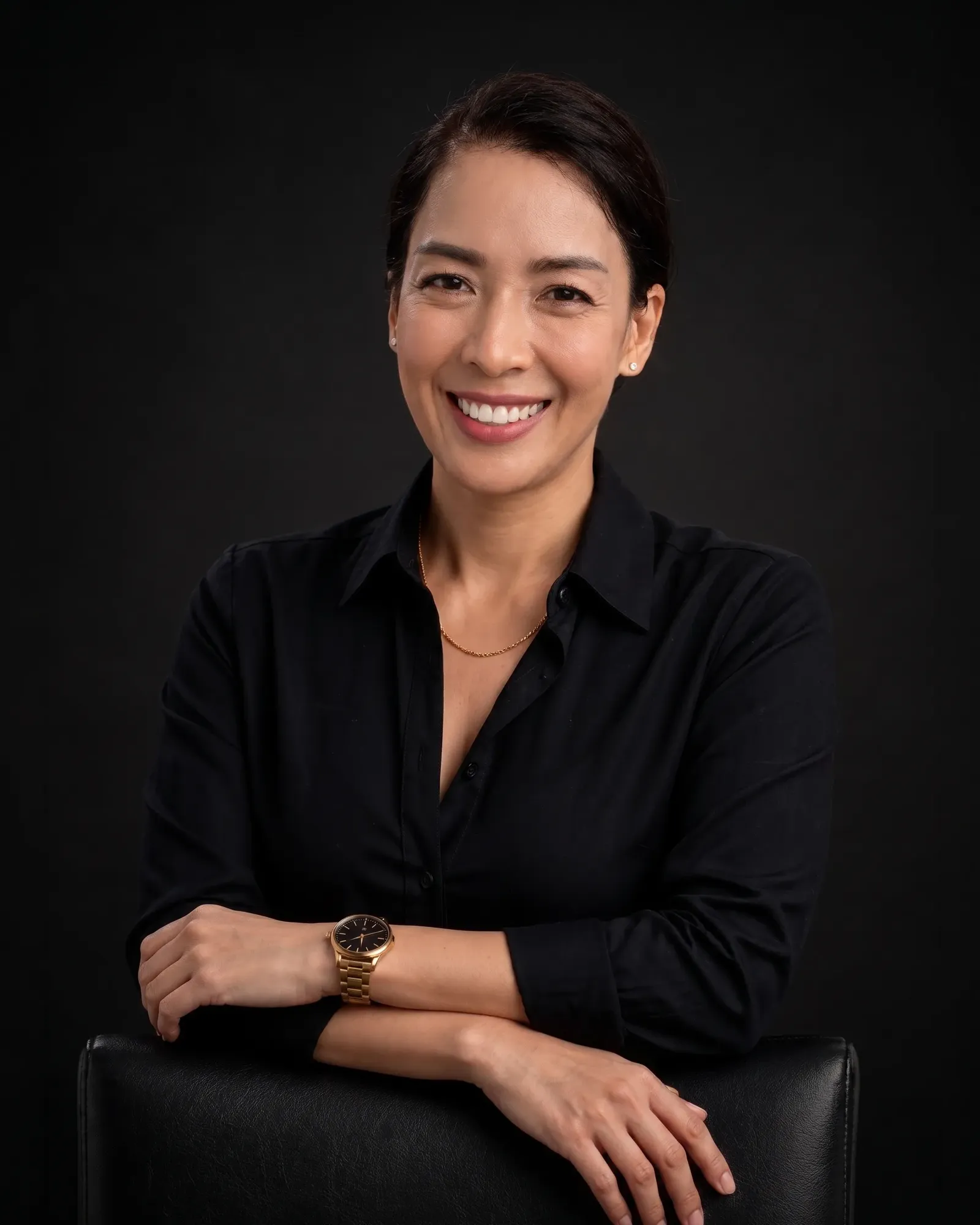 Thitapha "Ploy" Phongsa, lead broker at Thai Real